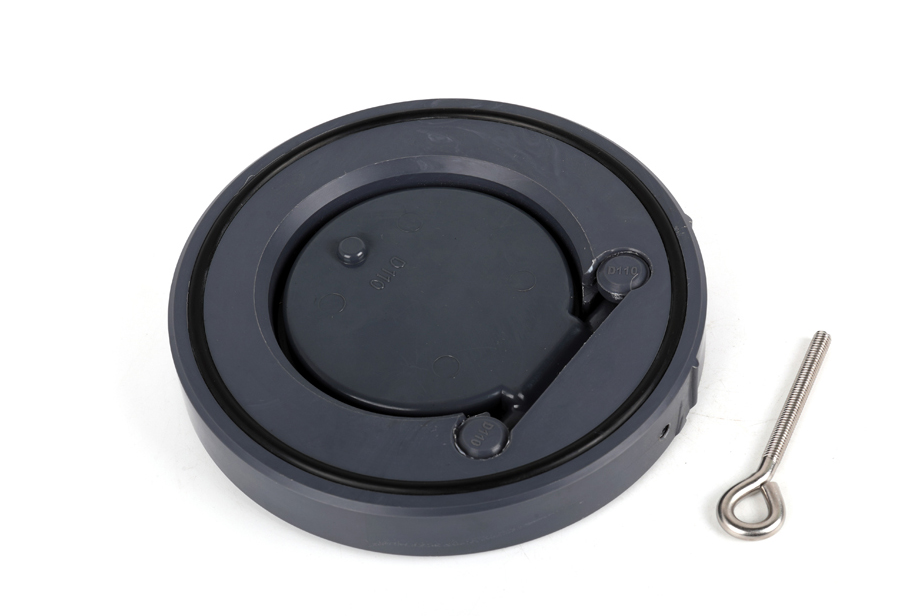 德惠对夹式止回阀