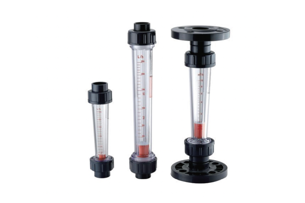 德惠LZS塑管浮子流量计